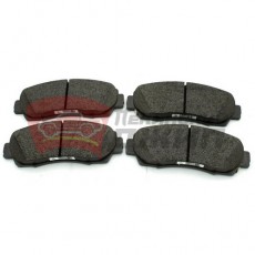 Колодки тормозные переднии Chery 8Pro T1D