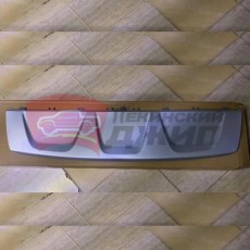 Нижняя накладка переднего бампера Voyah