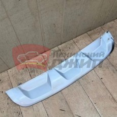 Накладка заднего бампера нижняя voyah