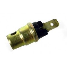 Патрон под лампу T4W BA9s (контакт папа) металл