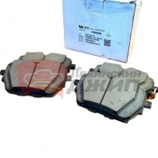 Колодки задние LiXiang L9