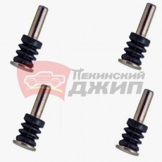 Направляющие переднего суппорта