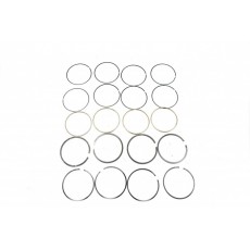 кольца поршневые комплект на двигатель 0,5