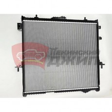 Радиатор системы охлаждения двигателя TANK 500