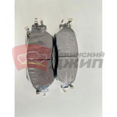 Колодки тормозные передние TANK 300