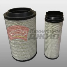 Фильтр воздушный в сборе (основной + вторичный)  original J7
