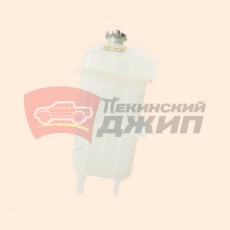 Расширительный бачок в сборе с крышкой JAC J7 2020-