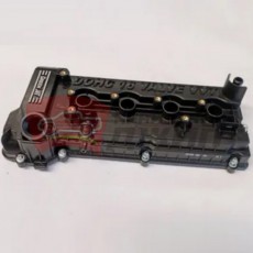 Крышка клапанов (клапанная/пластиковая) в сборе с прокладкой