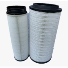 Фильтр воздушный в сборе (основной + вторичный)  original J7