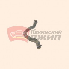 Патрубок шланг радиатора верхний J7