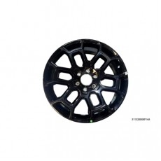 Диски литые оригинал TANK 700 20'' черные