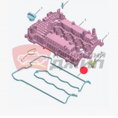 Прокладка клапанной крышки Geely Coolray NEW