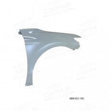 Крыло переднее левое JETTA VAZ