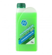 Антифриз, готовый раствор GR -36 зеленый 1л