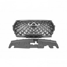 Решетка радиатора Chery Tiggo 7 Pro Max н/ориинал