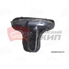 Фара противотуманная левая  Chery Tiggo 7 Pro Max 2022 Дубликат
