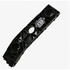 Кронштейн (пластик) переднего бампера левый