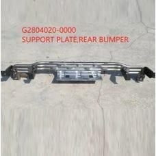 Усилитель заднего бампера ZX Terralord