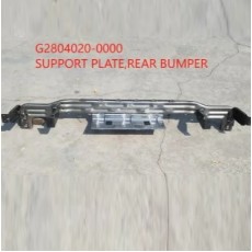 Усилитель заднего бампера ZX Terralord