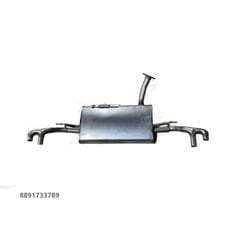 задний глушитель Geely Coolray задний глушитель Geely Coolray