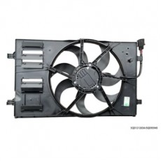 диффузор Volkswagen Bora дубликат