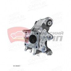 Кулак поворотный задний левый н/оригинал Lixiang L7