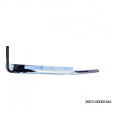 Накладка хромированная переднего бампера правая Оригинал TANK 500