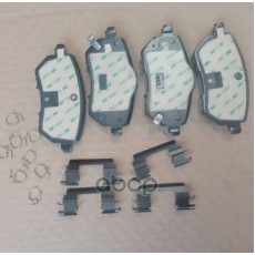 Передние тормозные колодки GEELY Coolray Оригинал