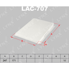 Фильтр салонный ОЕМ 087902l000a Фильтр салонный ОЕМ 087902l000a