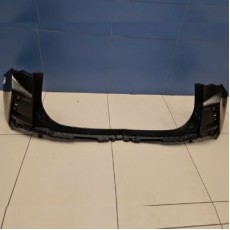 geely coolray задний бампер