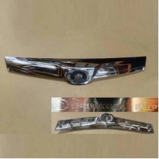 Решетка радиатора узкая верхняя H3 (new)