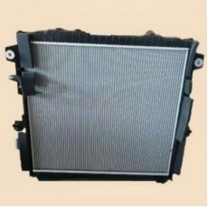 Радиатор основной ZX Terralord