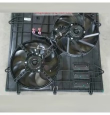 Вентилятор радиатора 2,8 TD ZX Terralord 1986