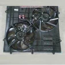 Вентилятор радиатора ZX Terralord Вентилятор радиатора ZX Terralord