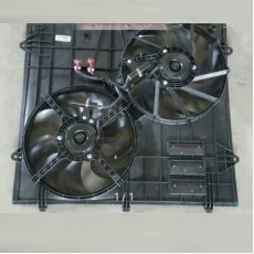 Вентилятор радиатора ZX Terralord