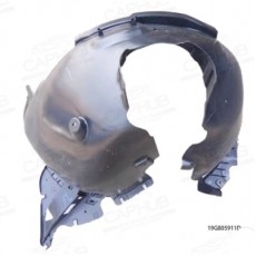 подкрылок передний левый  Volkswagen Bora н/оригинал