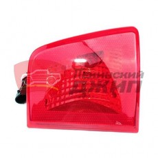 Фонарь задний противотуманный правый Tiggo 3 (T11-3732040CA)