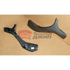 Дверной карман предней левой двери