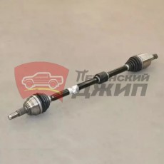 Привод колеса левый в сборе Tiggo 5 (T21-2203010)