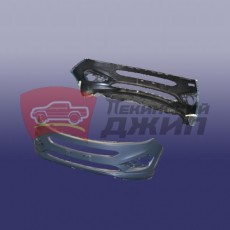 Бампер передний Tiggo 5 (T21-2803601-DQ)