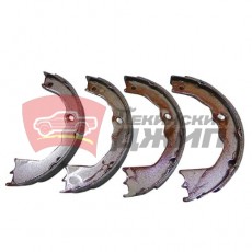 колодки ручника 2шт