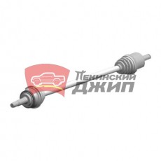 Привод колеса передний правый