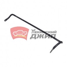 Стабилизатор задний поперечной устойчивости