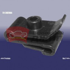 Скоба прижимная