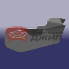 Накладка приборной панели