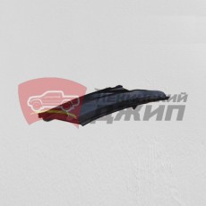 Решетка лобового стекла правая (жабо)