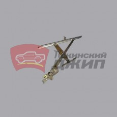 Стеклоподъемник задней левой двери