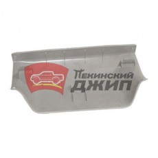 Накладка декоративная стоп сигнала