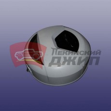 Кожух запасного колеса наружный Tiggo 3 (T11-6302530PQ-DQ)