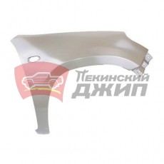 Крыло переднее правое